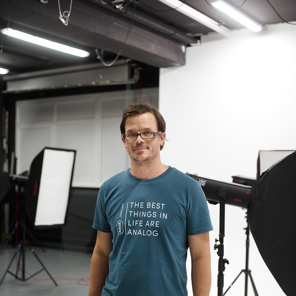 Patrick Schaudy